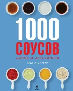 1000 sauces: Nadia Arumams