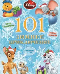 101 Winter adventure