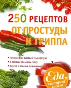 250 recipes from colds and flu: Victor Ilyin