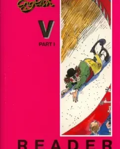 A book for reading to an English textbook. Grade 5. Part 1: Bogoroditskaya