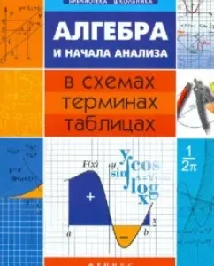 Algebra and the beginning of analysis in diagrams