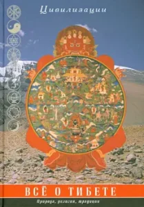 All about Tibet. Nature