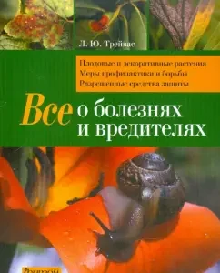 All about diseases and pests: Love Travas