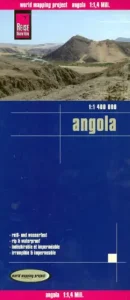 Angola 1: 1 400 000