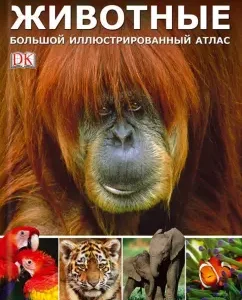 Animals. Big illustrated atlas
