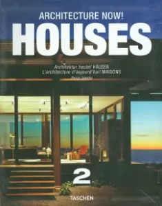 Architecture Now! Houses 2: Philip Jodidio