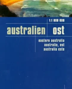 Australien. OST. 1: 1 800 000