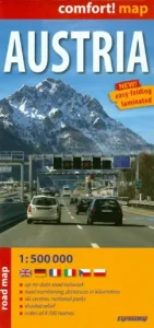 Austria 1: 500 000