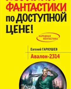 Avalon-2314: Evgeny Garkushev
