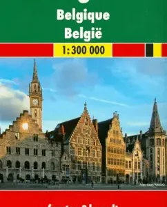 Belgium. Belgien 1: 300 000