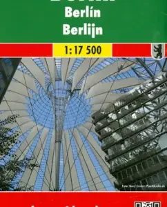 Berlin. 1:17 500