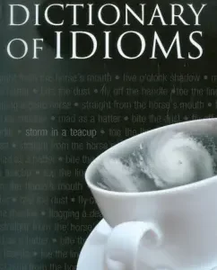 Bloomsbury Dictionary of IDIOMS: Gordon Jarvie