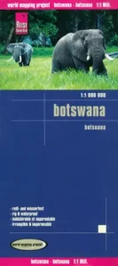 Botswana 1: 1 000 000