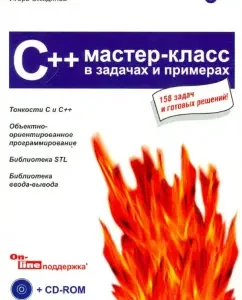 C ++. Master class in tasks and examples (+CD): Kuznetsov