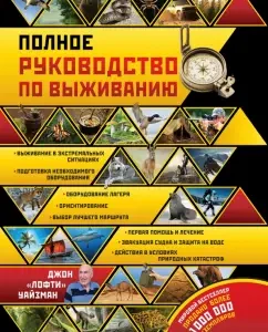 Complete survival guide: John Wizman