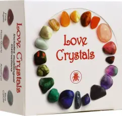 Crystals of love