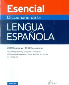 Diccionario Esencial Lengua Espanola