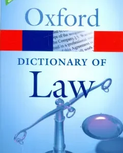 Dictionary of Law