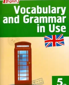 English language. Collection of lexical and grammatical exercises. Grade 5. GEF