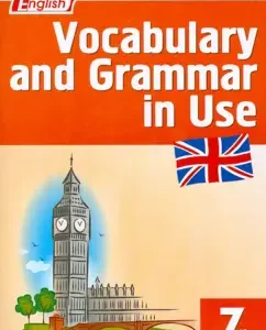 English language. Collection of lexical and grammatical exercises. Grade 7. GEF
