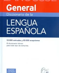 General Diccionario de la Lengua Espanola