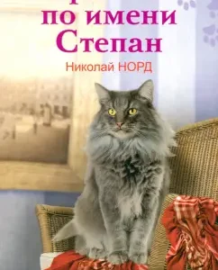 Gray cat named Stepan. Touching story of friendship of a cat and man: Nikolai Nord