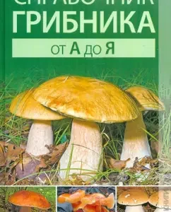 Handbook of the mushroom pickers from A to Z: Violetta Hamidov