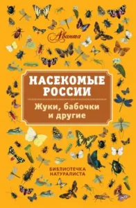 Insects in Russia. Beetles