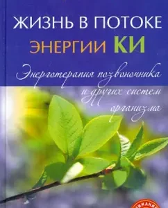 Life in the stream of energy of ki. Energy therapy of the spine and other body systems (+CD): Igor SPECHAK