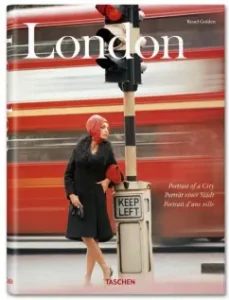 London. Portrait of a City: Reuel Golden