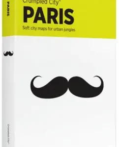 Mint map "Paris" (133388)