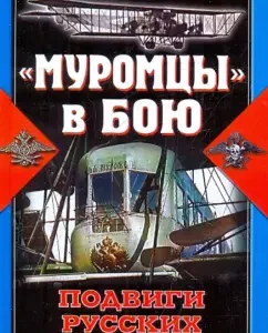 "Muromsy" in battle. Exploits of Russian aviators: Nikolsky