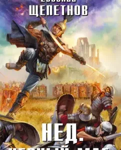 Ned. Black magician: Evgeny Shchepetnov