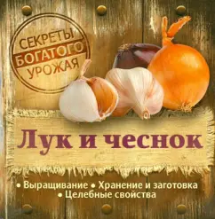 Onions and garlic