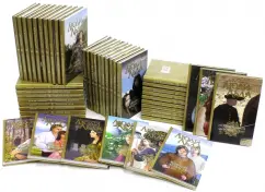 People of ice. Saga. Collected works in 47 volumes. Full set: Margit Sandem