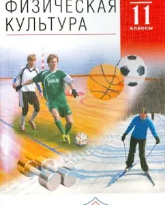 Physical culture. 10-11 grades. Book for the teacher. VERTICAL. GEF: Grigory Pogadaev