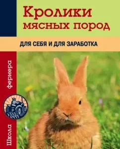 Rabbits of meat breeds for yourself and for earnings