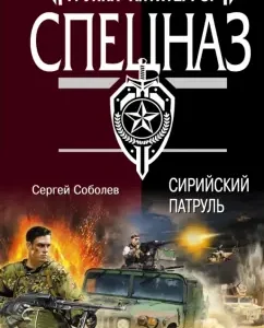 Syrian patrol: Sergey Sobolev