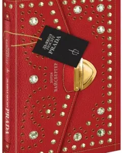 The devil wears Prada: Loren Weissberger
