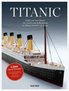 Titanic: Build Your Own Titanic