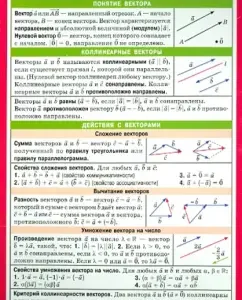 Vectors