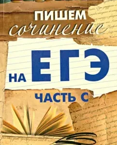 We write an essay on the exam (part C): Elena Amelina
