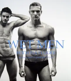 Wet Men. Gods on the beach: Francois Russo